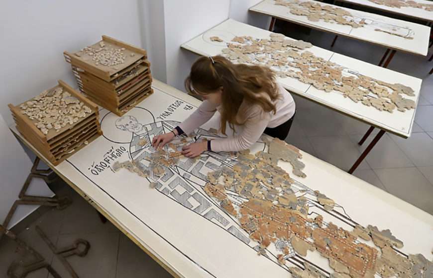 Реставрационные мастерские: Реставрационные мастерские — Тренинг ...