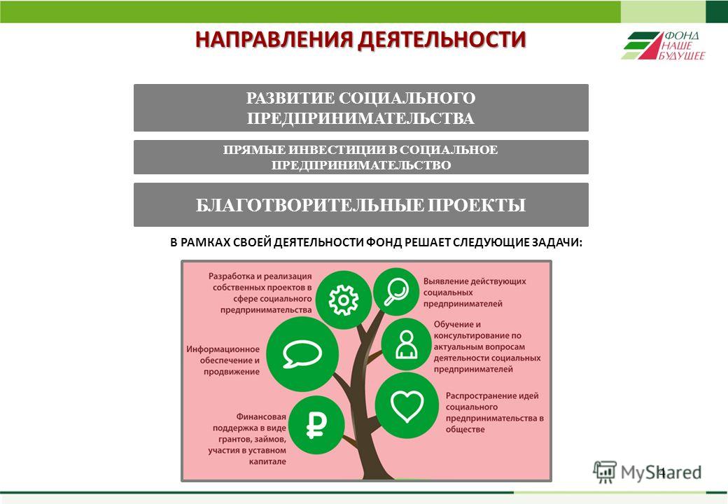 Социальный бизнес проект примеры