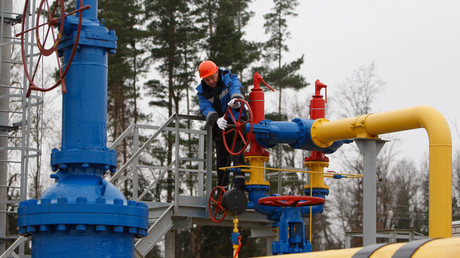 Ukraine begins seizure of Russian energy giant Gazprom