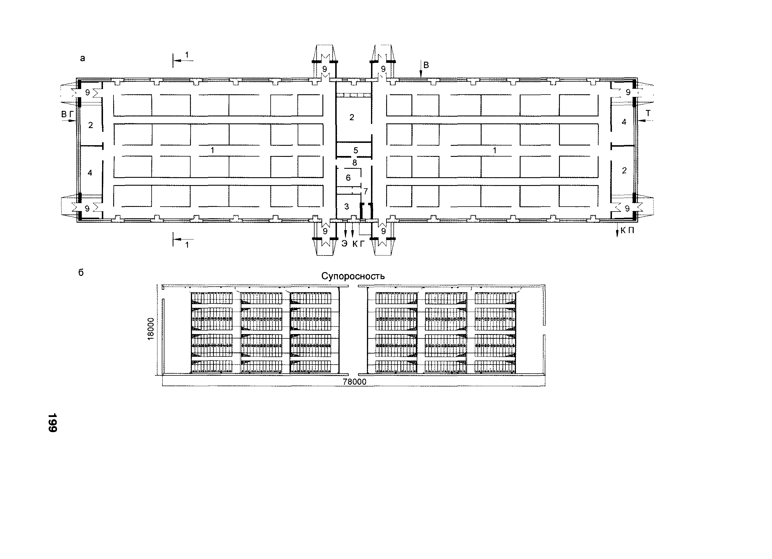 Проект свинарника