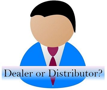dealer vs distributor