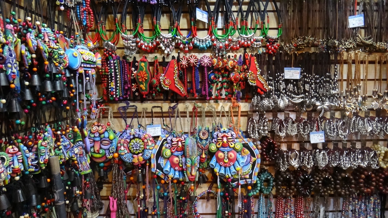 Selling Handicrafts for Money
