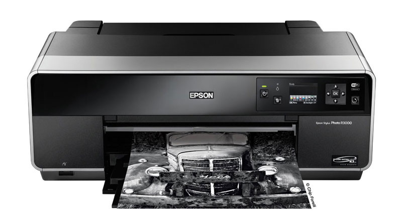 Epson Giclee Printer