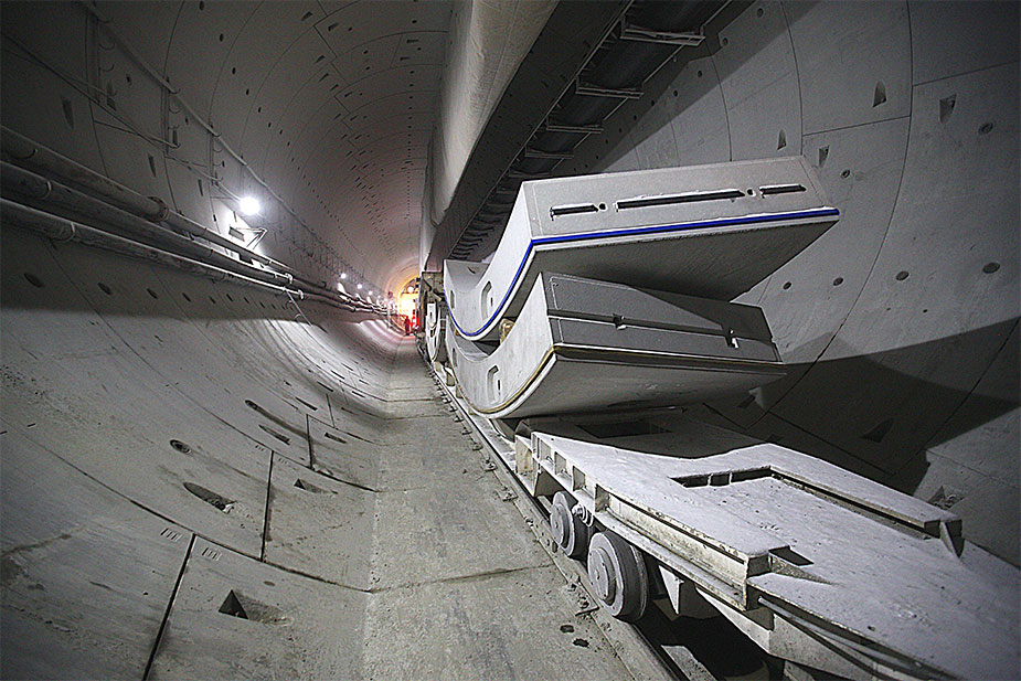 Ruslan Baisarov: Construction of the Second Line of the Baikal Tunnel