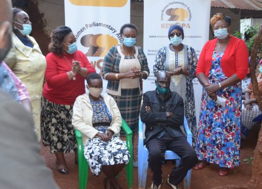 Establish kitty to support pregnant teens, Women MPs demand Kenya News Agency