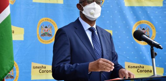 Covid 19 Fatalities Hits 250 Kenya News Agency