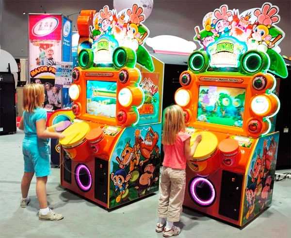 Детские игровые автоматы налогообложение игровые автоматы на деньги киви пополнение